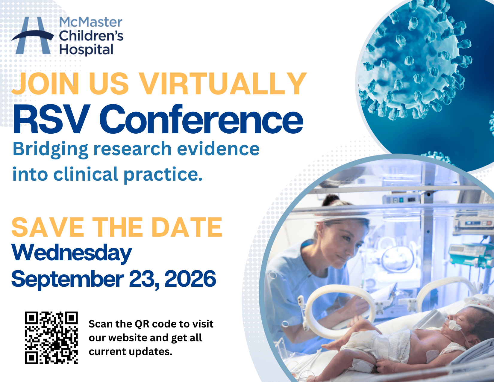 RSV Coordinator’s Conference - SAVE THE DATE